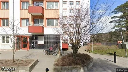 Apartments for rent in Uddevalla - Photo from Google Street View