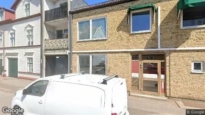 Apartments for rent in Borgholm - Photo from Google Street View