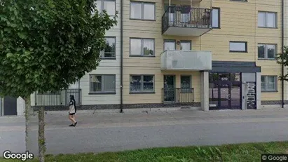 Apartments for rent in Uppsala - Photo from Google Street View
