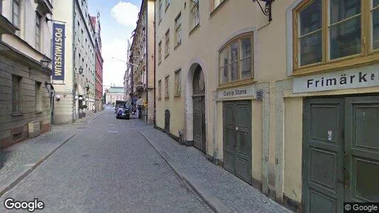 Apartments for rent in Stockholm City - Photo from Google Street View