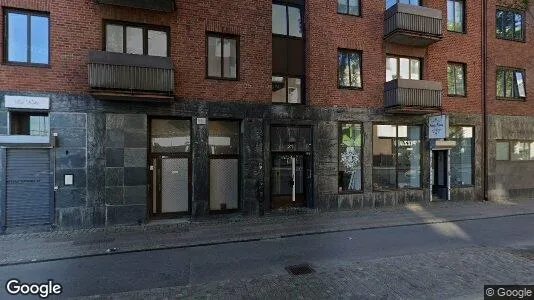 Apartments for rent in Gothenburg City Centre - Photo from Google Street View