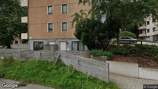 Apartments for rent in Borås - Photo from Google Street View