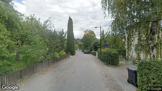 Apartments for rent in Sundbyberg - Photo from Google Street View