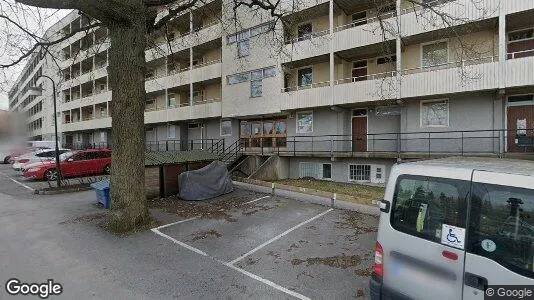 Apartments for rent in Huddinge - Photo from Google Street View