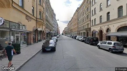 Apartments for rent in Vasastan - Photo from Google Street View