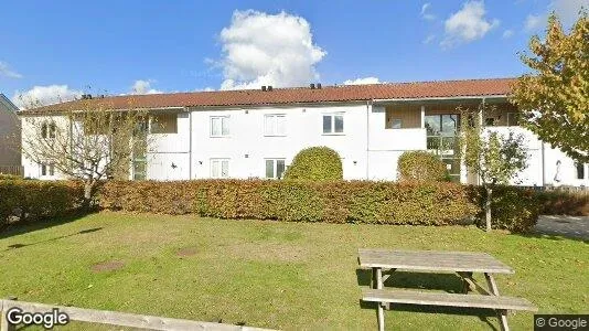 Apartments for rent in Skurup - Photo from Google Street View