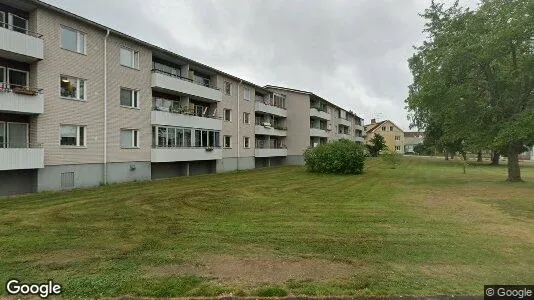 Apartments for rent in Hultsfred - Photo from Google Street View