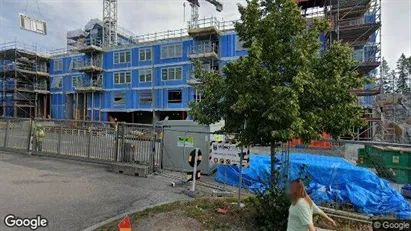 Apartments for rent in Huddinge - Photo from Google Street View