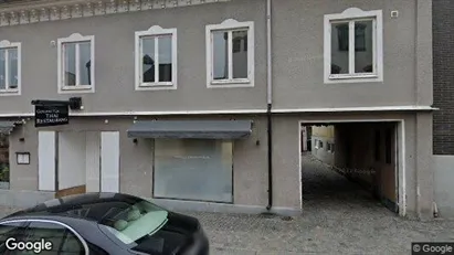 Apartments for rent in Karlshamn - Photo from Google Street View