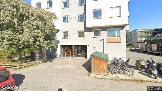 Apartments for rent in Lidingö - Photo from Google Street View