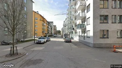 Apartments for rent in Sundbyberg - Photo from Google Street View