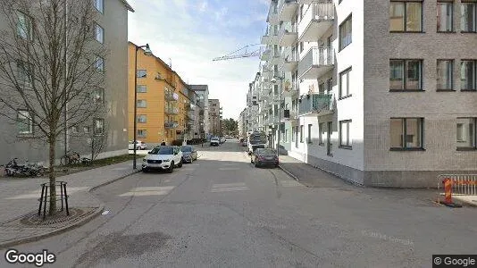 Apartments for rent in Sundbyberg - Photo from Google Street View