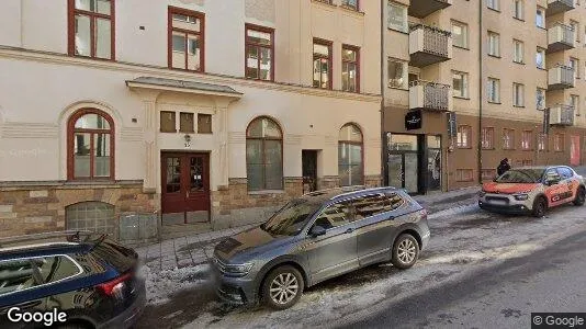 Apartments for rent in Vasastan - Photo from Google Street View
