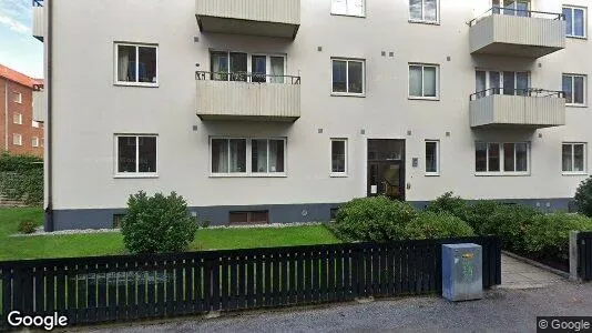 Apartments for rent in Helsingborg - Photo from Google Street View