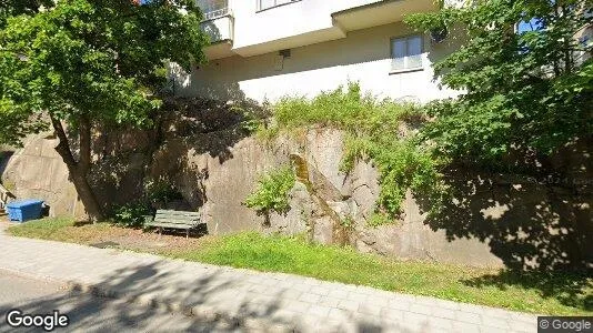 Apartments for rent in Kungsholmen - Photo from Google Street View