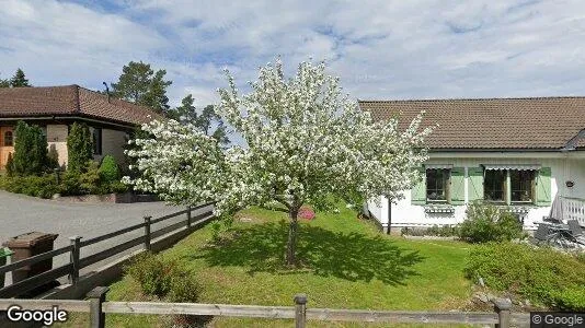 Apartments for rent in Haninge - Photo from Google Street View
