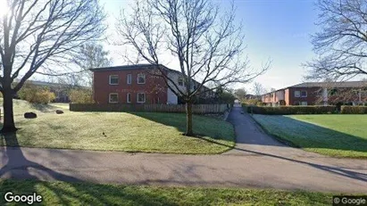 Apartments for rent in Halmstad - Photo from Google Street View