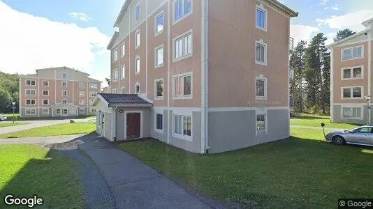 Apartments for rent in Östersund - Photo from Google Street View