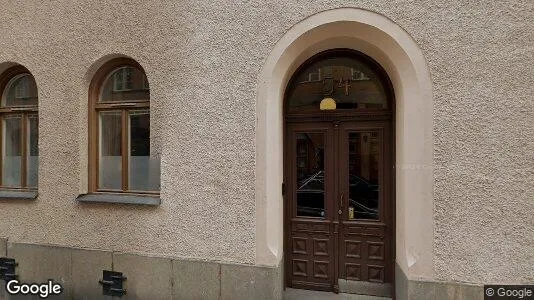 Apartments for rent in Södermalm - Photo from Google Street View