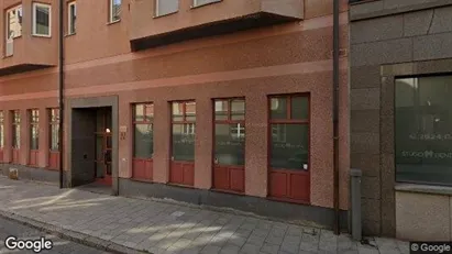 Apartments for rent in Norrköping - Photo from Google Street View