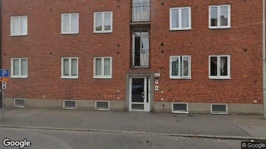 Apartments for rent in Landskrona - Photo from Google Street View