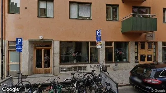 Apartments for rent in Vasastan - Photo from Google Street View