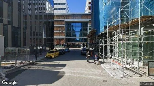 Apartments for rent in Vasastan - Photo from Google Street View