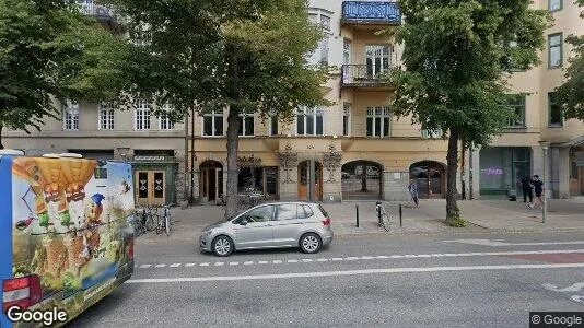 Apartments for rent in Vasastan - Photo from Google Street View