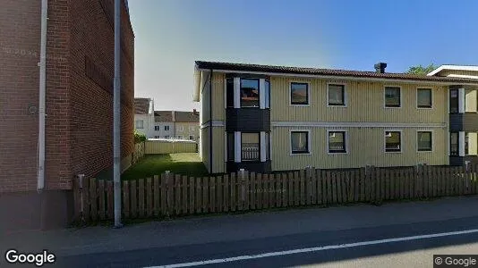 Apartments for rent in Vetlanda - Photo from Google Street View