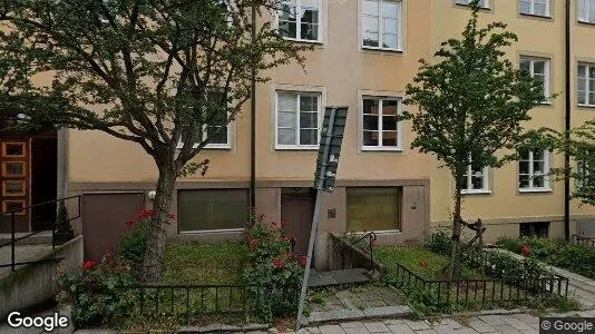 Apartments for rent in Södermalm - Photo from Google Street View