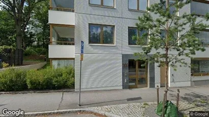 Apartments for rent in Stockholm South - Photo from Google Street View