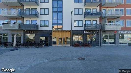 Apartments for rent in Haninge - Photo from Google Street View