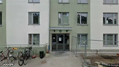 Apartments for rent in Täby - Photo from Google Street View