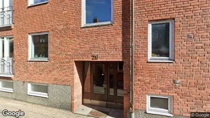 Apartments for rent in Ystad - Photo from Google Street View
