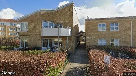 Apartments for rent in Ystad - Photo from Google Street View