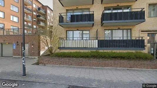 Apartments for rent in Sundbyberg - Photo from Google Street View