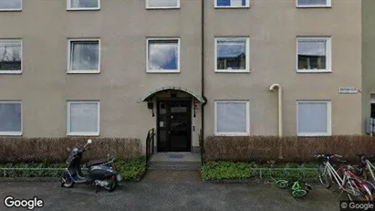 Apartments for rent in Järfälla - Photo from Google Street View