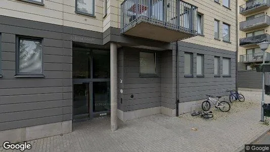 Apartments for rent in Haninge - Photo from Google Street View