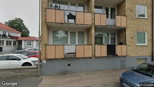 Apartments for rent in Ljungby - Photo from Google Street View