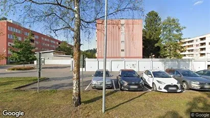 Apartments for rent in Gävle - Photo from Google Street View
