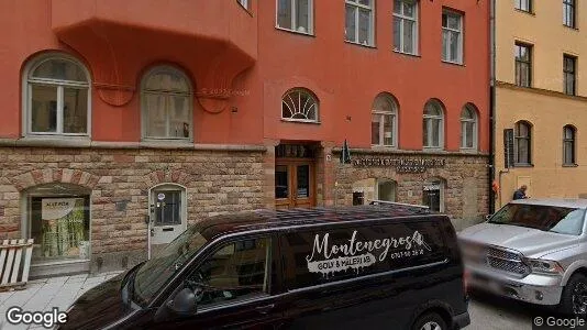 Apartments for rent in Vasastan - Photo from Google Street View
