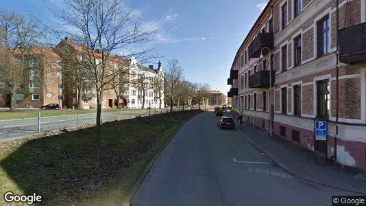 Apartments for rent in Halmstad - Photo from Google Street View