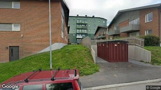 Apartments for rent in Östersund - Photo from Google Street View