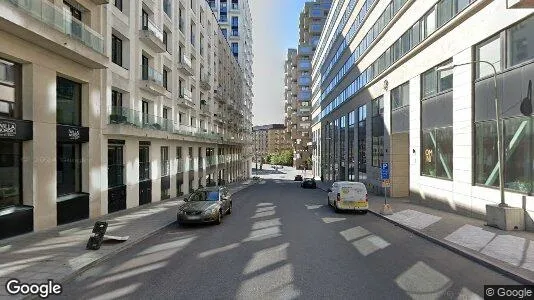 Apartments for rent in Vasastan - Photo from Google Street View