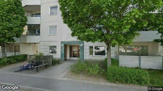 Apartments for rent in Haninge - Photo from Google Street View