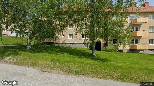 Apartments for rent in Örnsköldsvik - Photo from Google Street View