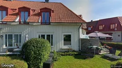 Apartments for rent in Falkenberg - Photo from Google Street View