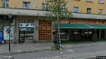 Apartments for rent in Södermalm - Photo from Google Street View