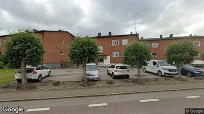 Apartments for rent in Uppvidinge - Photo from Google Street View