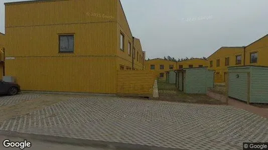 Apartments for rent in Kristianstad - Photo from Google Street View